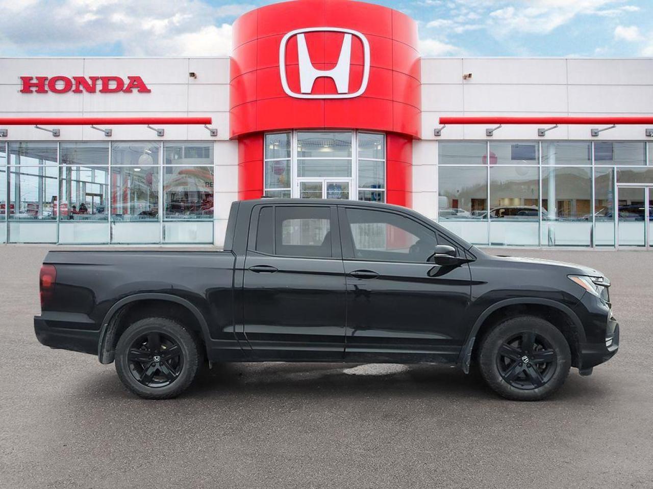 2023 Honda Ridgeline Black Edition Photo