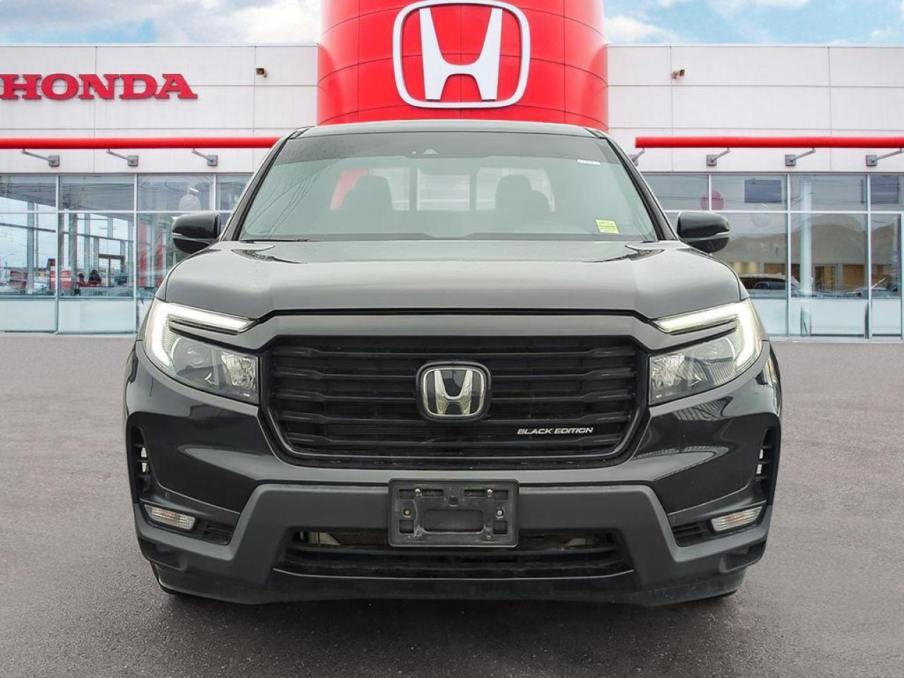 2023 Honda Ridgeline Black Edition Photo