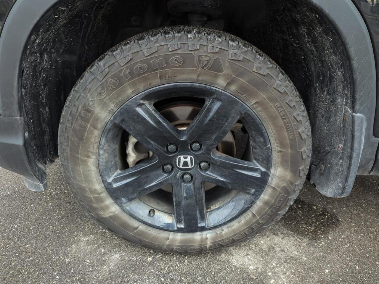 2023 Honda Ridgeline Black Edition Photo