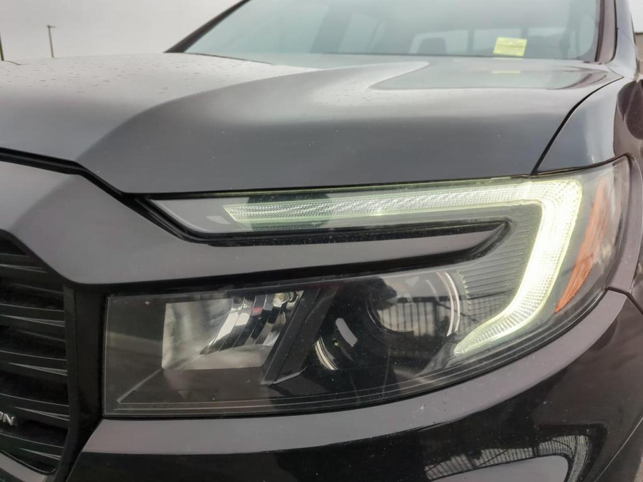 2023 Honda Ridgeline Black Edition Photo