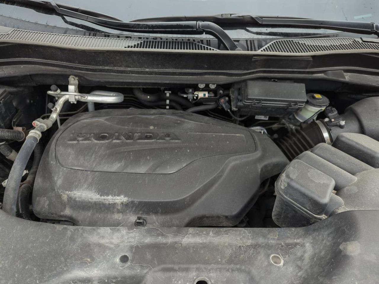 2023 Honda Ridgeline Black Edition Photo