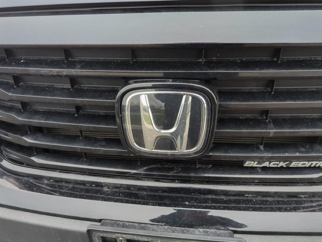 2023 Honda Ridgeline Black Edition Photo