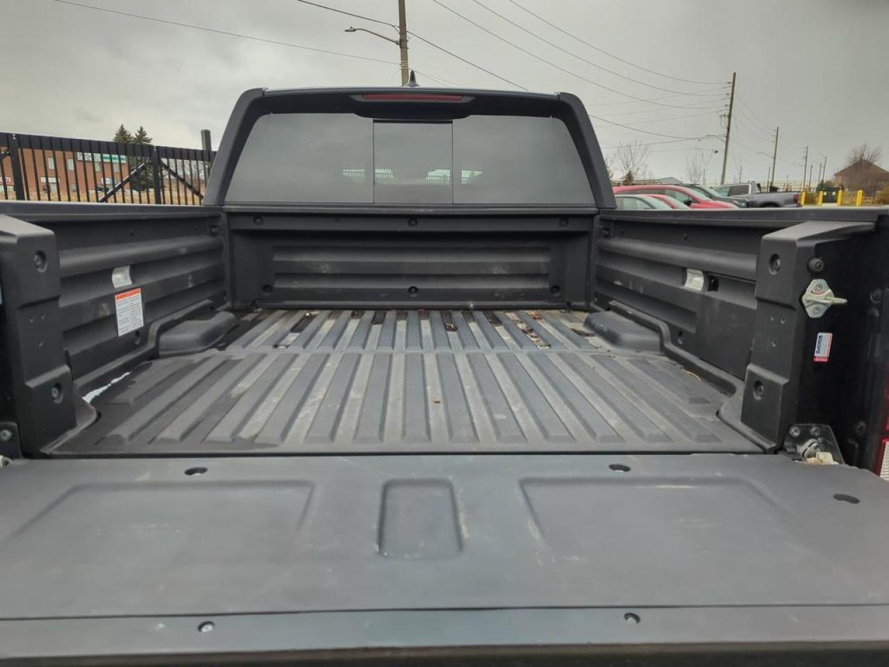 2023 Honda Ridgeline Black Edition Photo