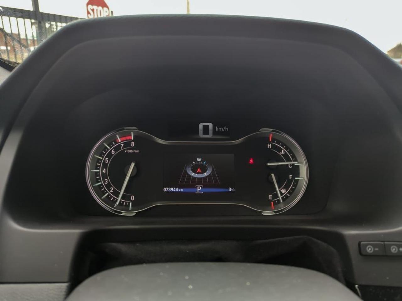 2023 Honda Ridgeline Black Edition Photo