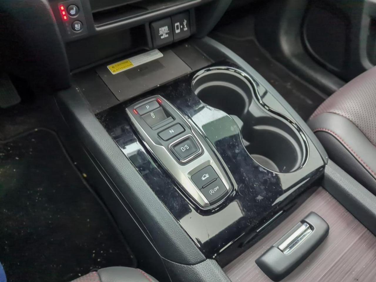 2023 Honda Ridgeline Black Edition Photo