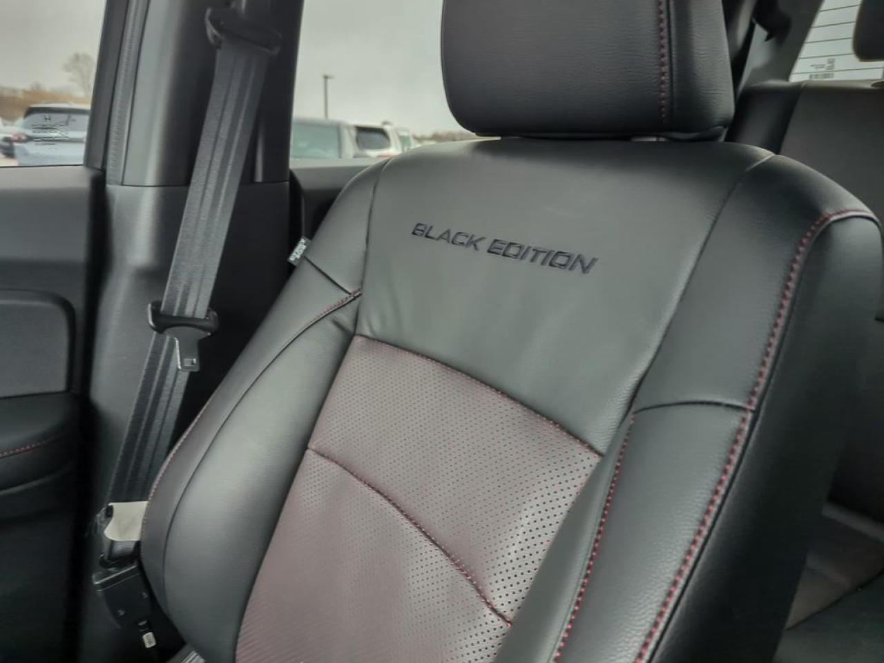 2023 Honda Ridgeline Black Edition Photo