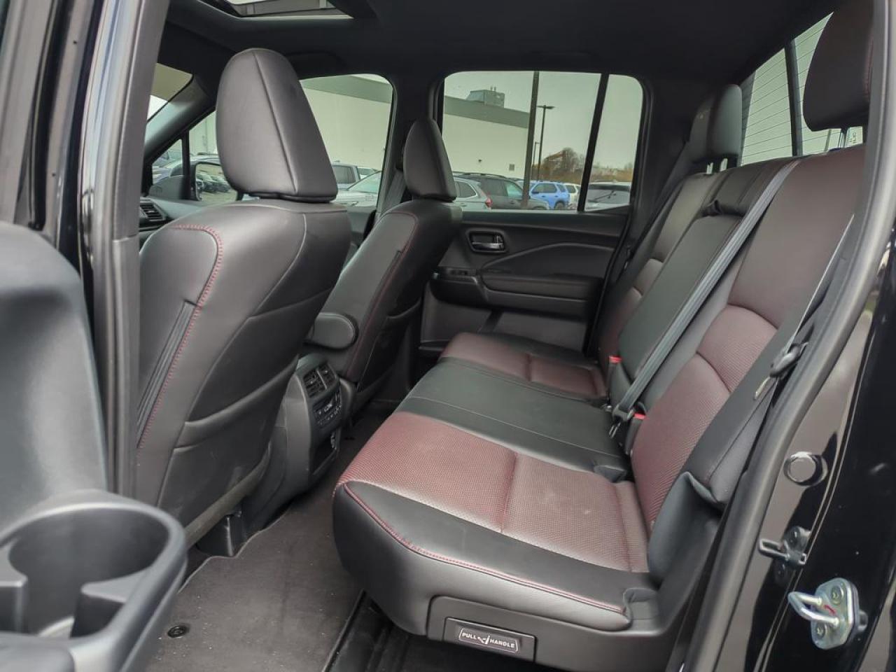 2023 Honda Ridgeline Black Edition Photo