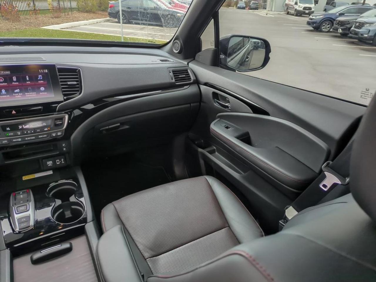 2023 Honda Ridgeline Black Edition Photo