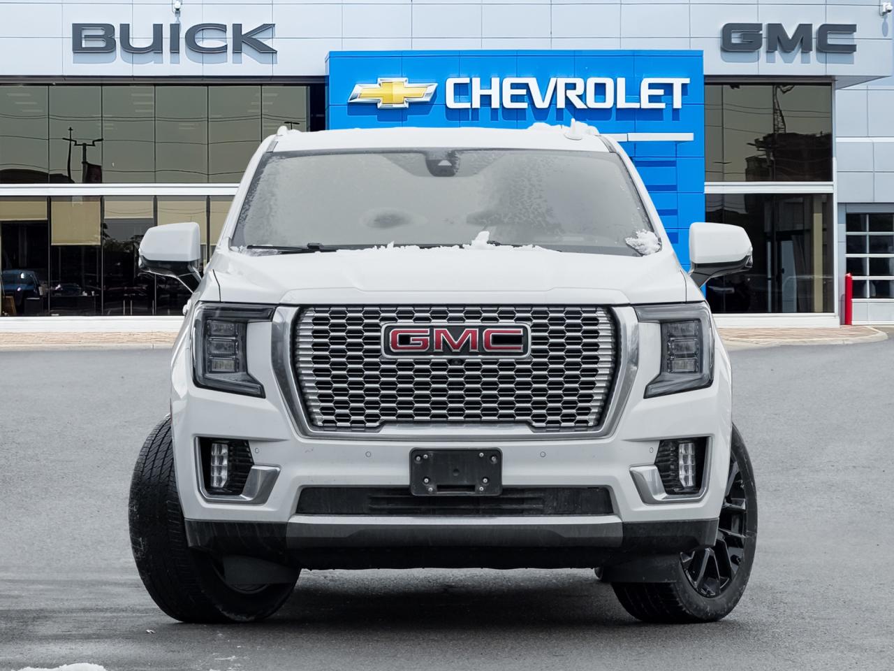 2022 GMC Yukon 4WD 4dr Denali Photo
