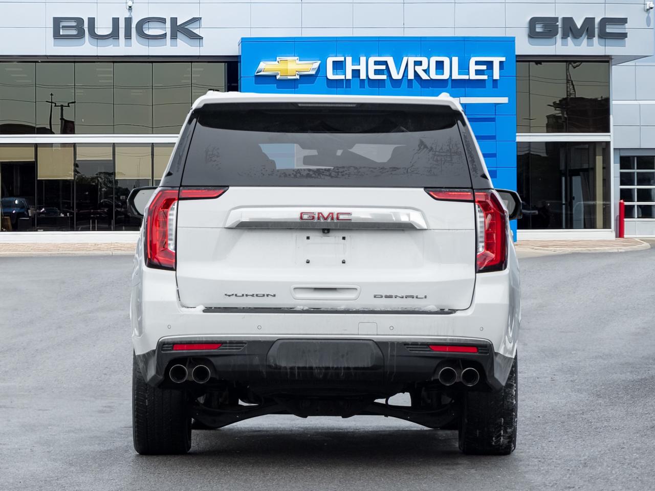 2022 GMC Yukon 4WD 4dr Denali Photo
