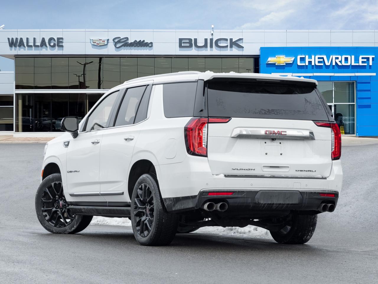 2022 GMC Yukon 4WD 4dr Denali Photo