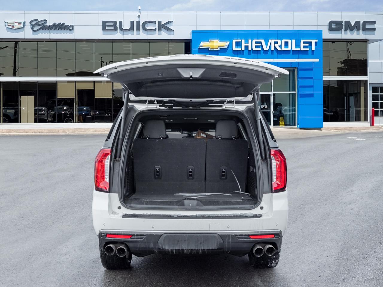 2022 GMC Yukon 4WD 4dr Denali Photo