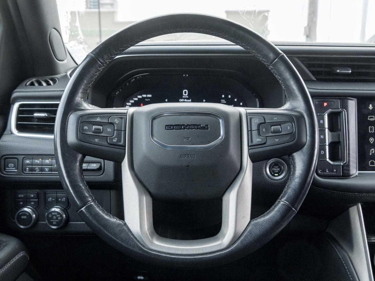 2022 GMC Yukon 4WD 4dr Denali Photo