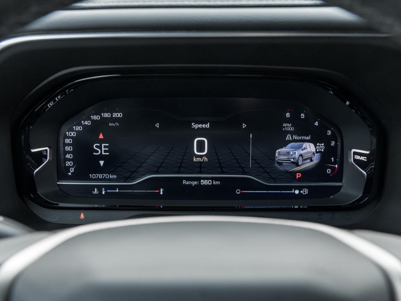 2022 GMC Yukon 4WD 4dr Denali Photo