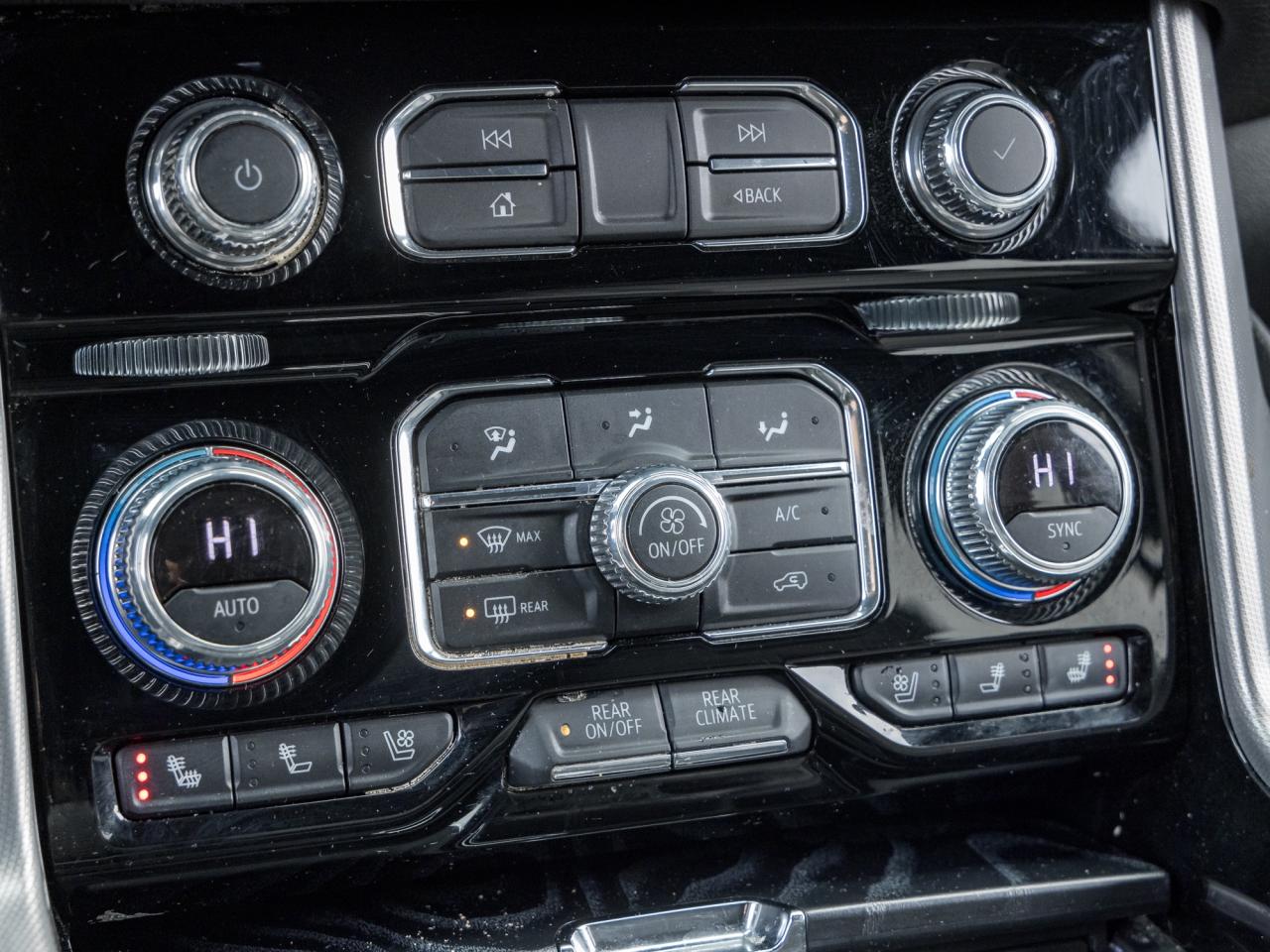 2022 GMC Yukon 4WD 4dr Denali Photo