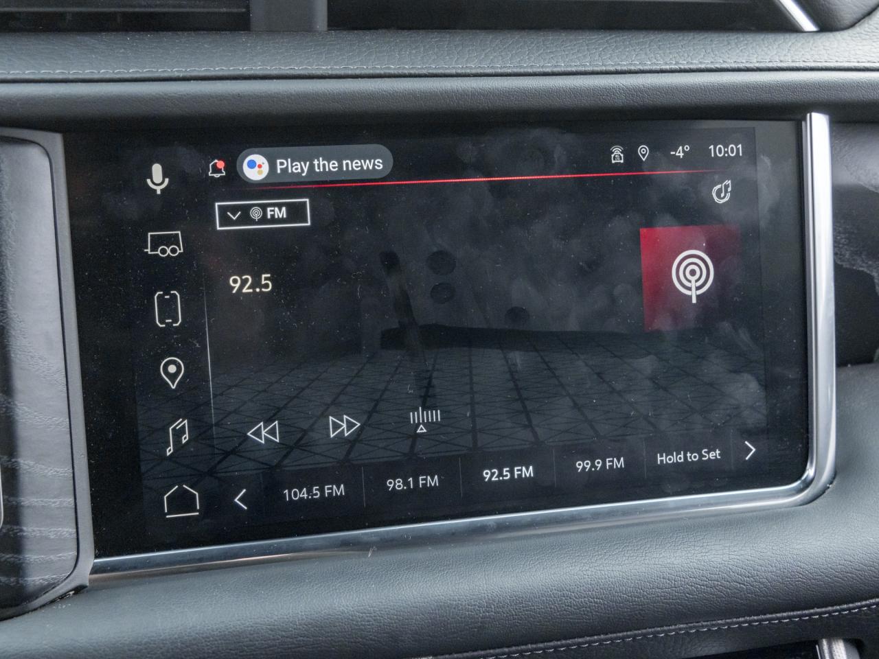 2022 GMC Yukon 4WD 4dr Denali Photo