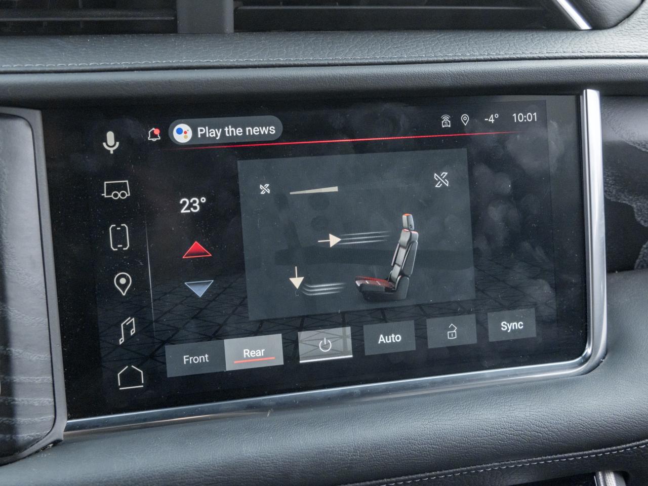 2022 GMC Yukon 4WD 4dr Denali Photo