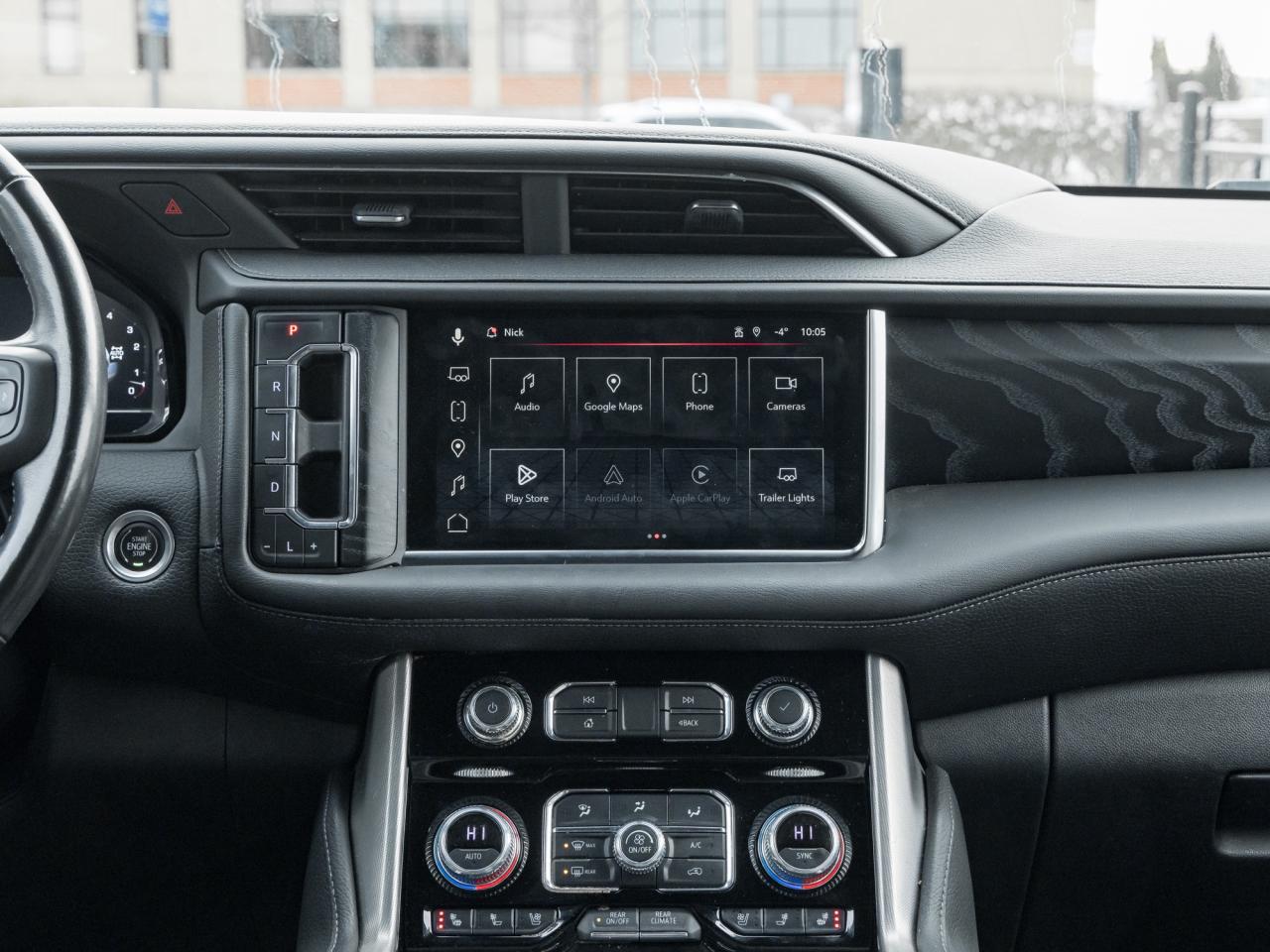 2022 GMC Yukon 4WD 4dr Denali Photo