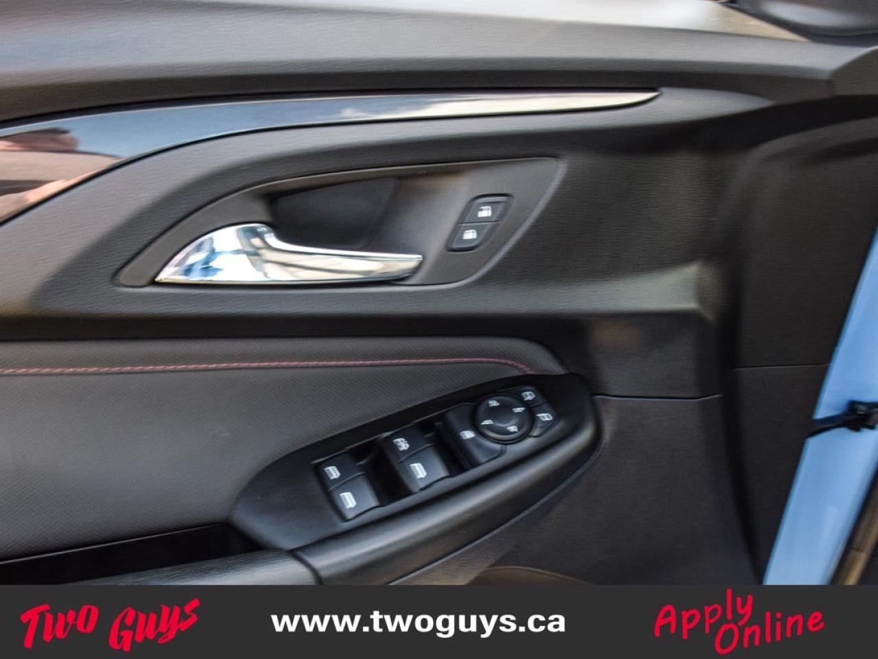 2023 Chevrolet TrailBlazer RS AWD   WOW KMS   Htd Seats   Lease Return Photo