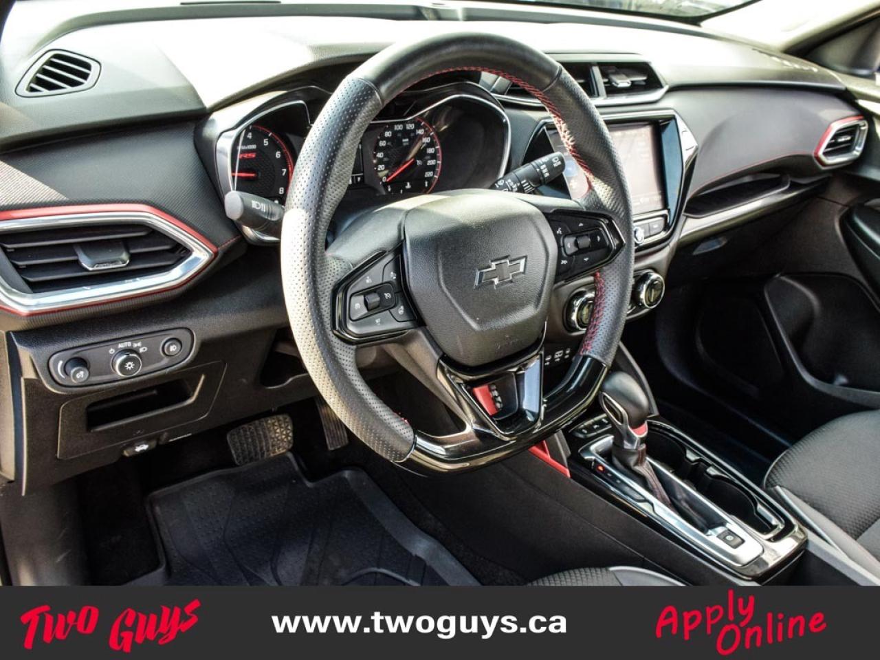 2023 Chevrolet TrailBlazer RS AWD   WOW KMS   Htd Seats   Lease Return Photo