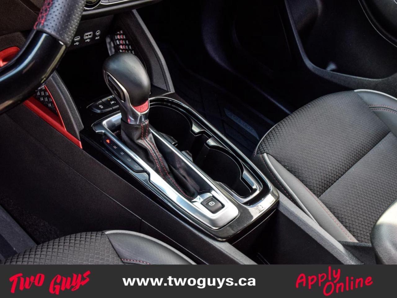 2023 Chevrolet TrailBlazer RS AWD   WOW KMS   Htd Seats   Lease Return Photo