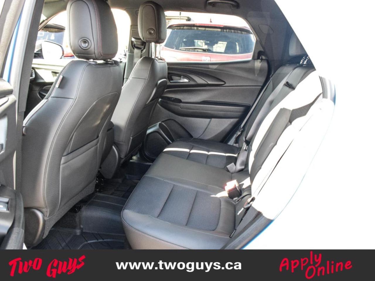 2023 Chevrolet TrailBlazer RS AWD   WOW KMS   Htd Seats   Lease Return Photo