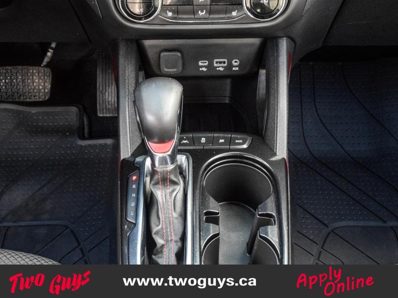 2023 Chevrolet TrailBlazer RS AWD   WOW KMS   Htd Seats   Lease Return Photo