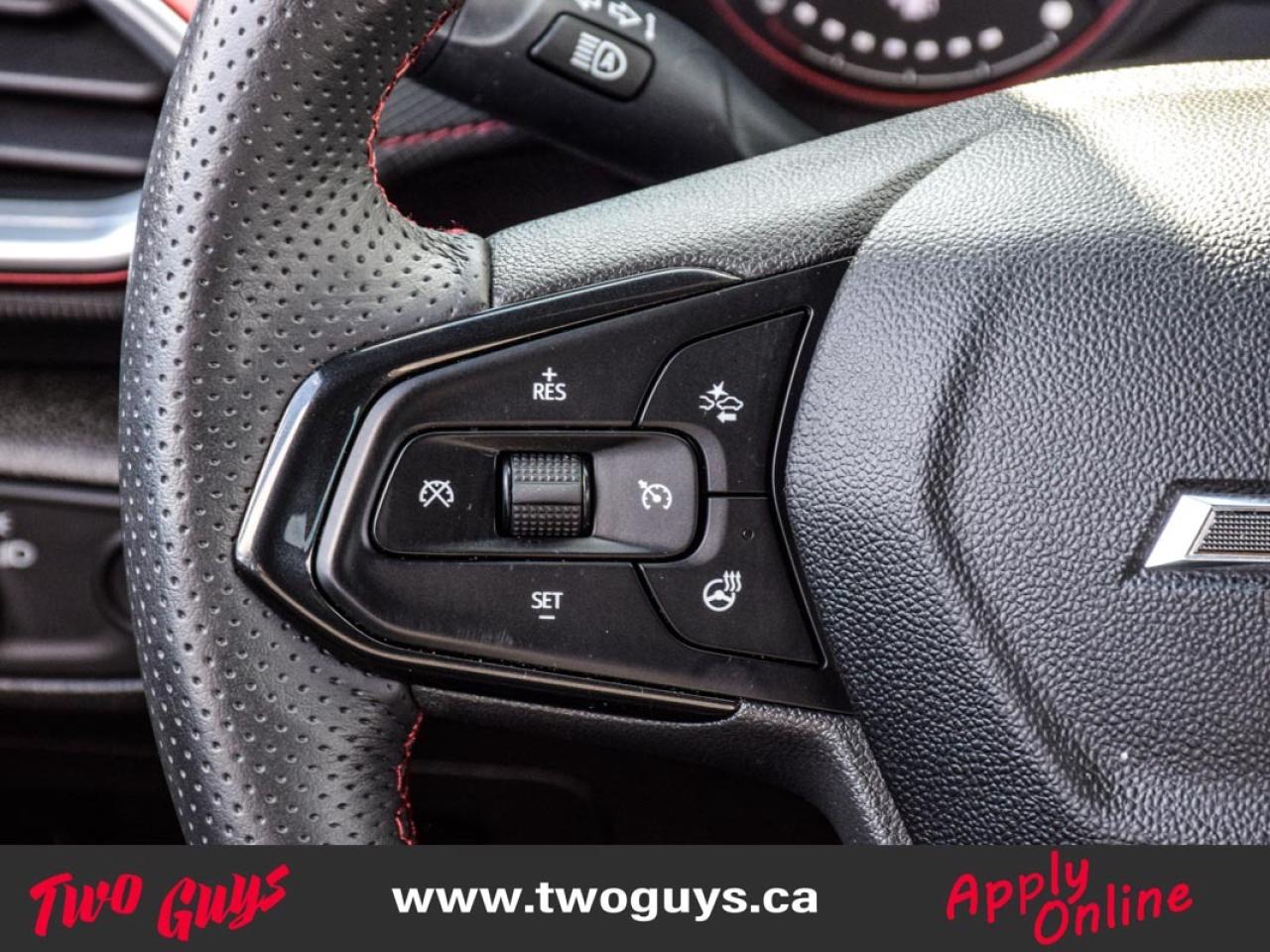 2023 Chevrolet TrailBlazer RS AWD   WOW KMS   Htd Seats   Lease Return Photo