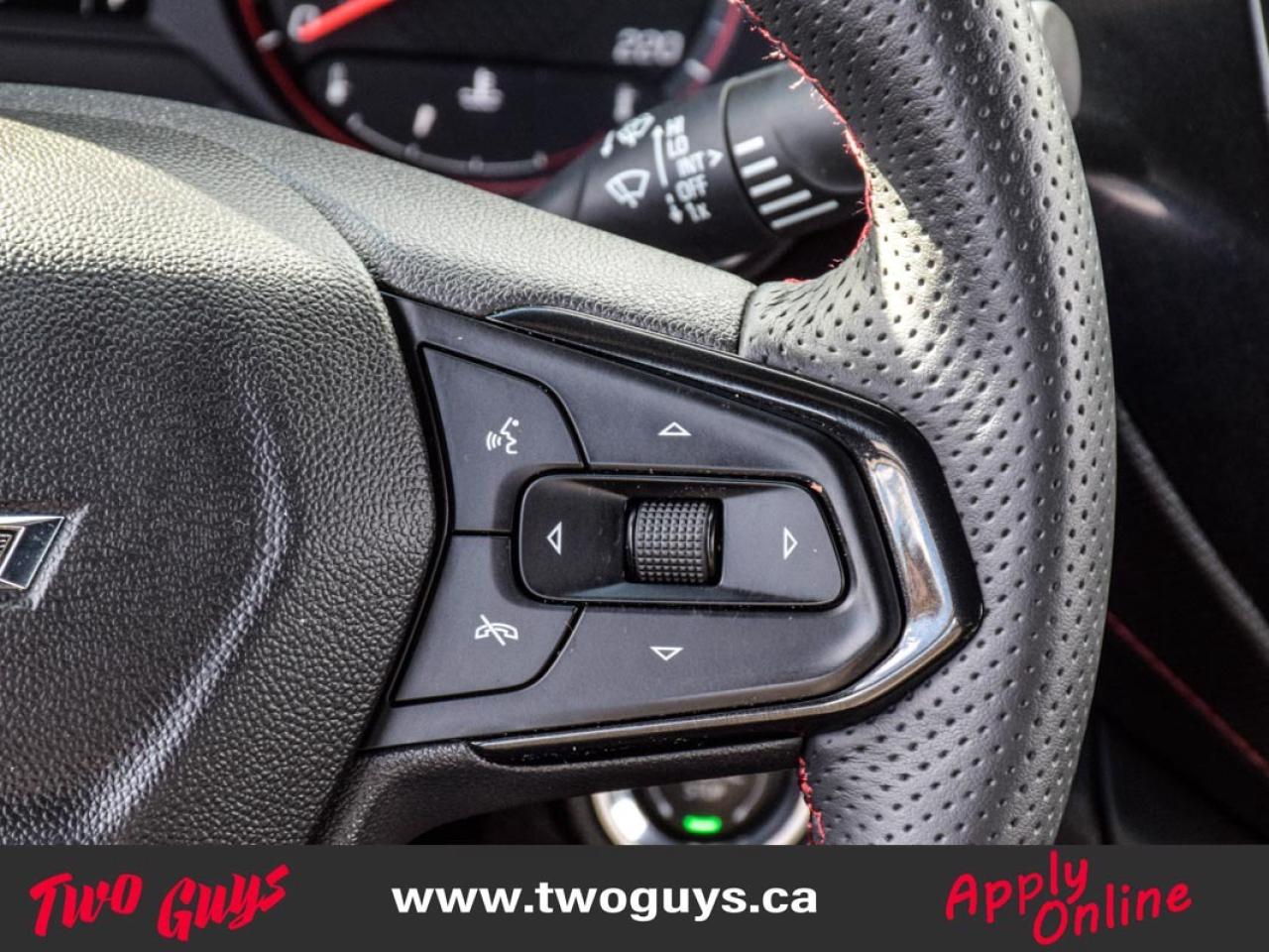 2023 Chevrolet TrailBlazer RS AWD   WOW KMS   Htd Seats   Lease Return Photo