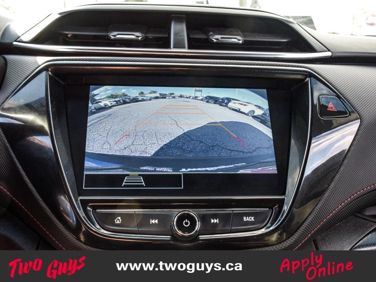 2023 Chevrolet TrailBlazer RS AWD   WOW KMS   Htd Seats   Lease Return Photo