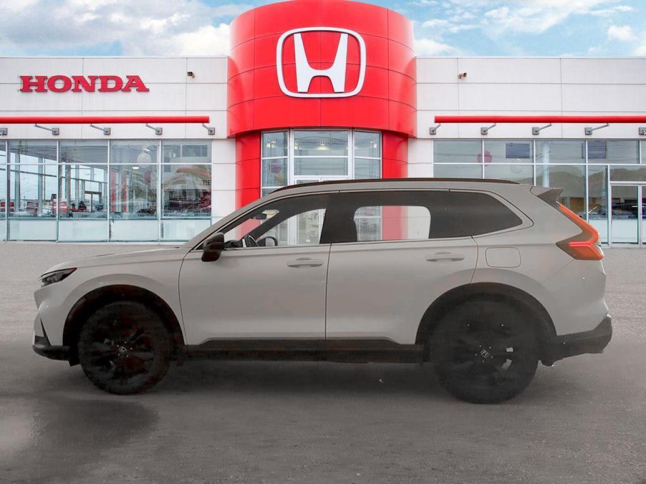 2024 Honda CR-V Hybrid Touring Photo2