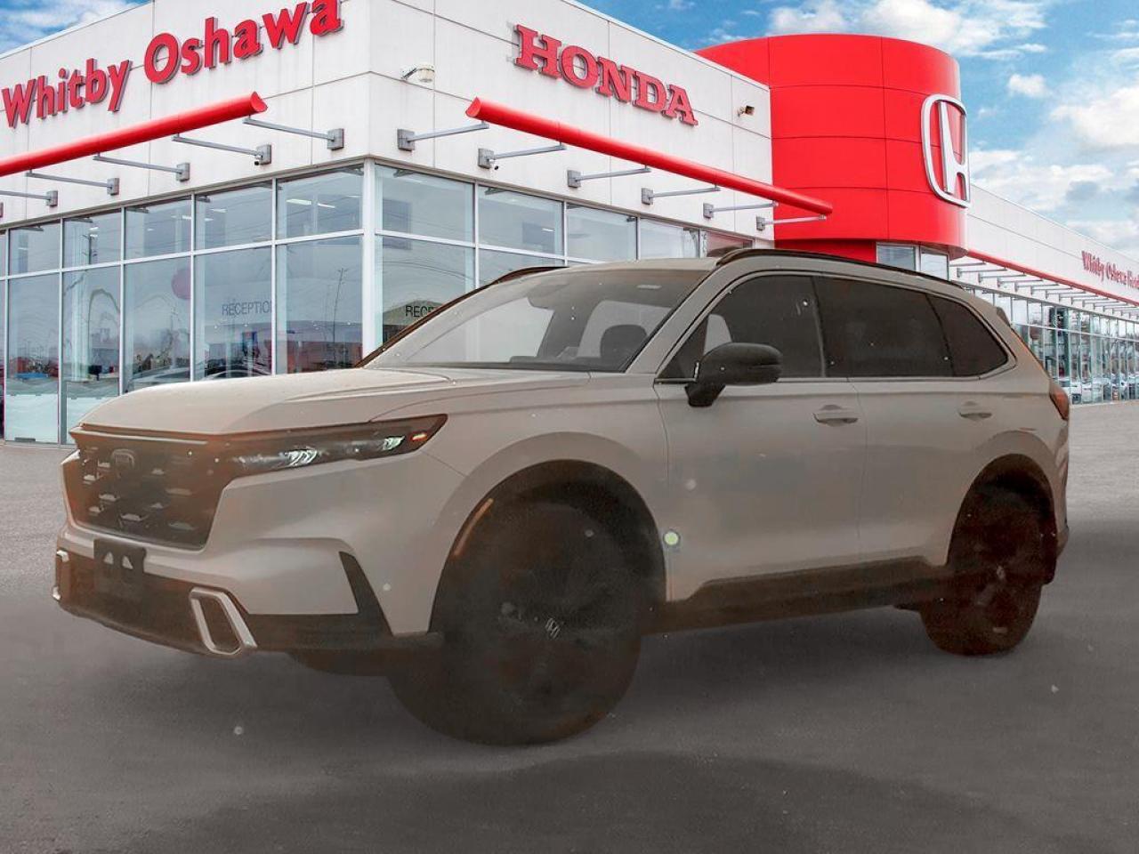 2024 Honda CR-V Hybrid Touring Photo