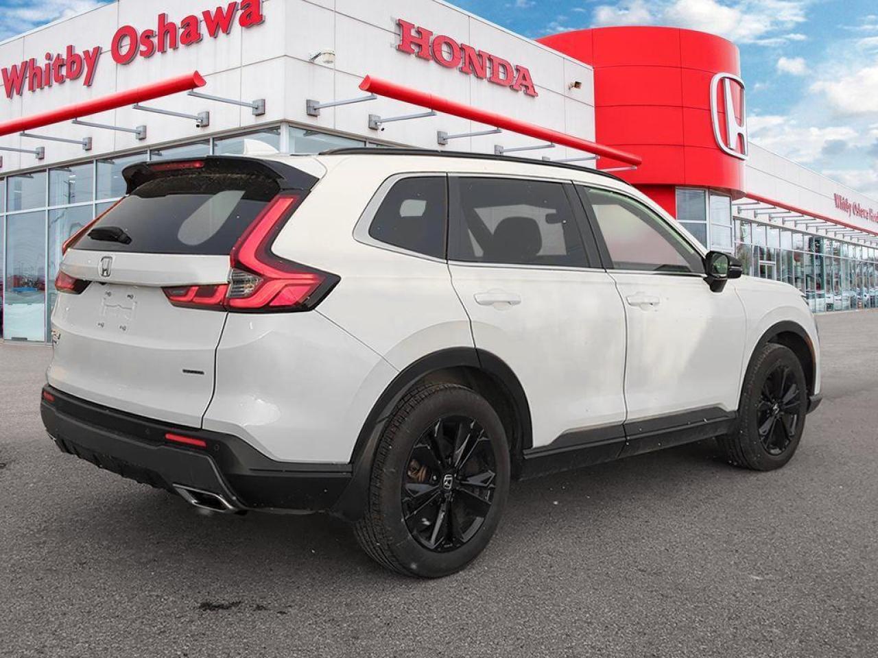 2024 Honda CR-V Hybrid Touring Photo