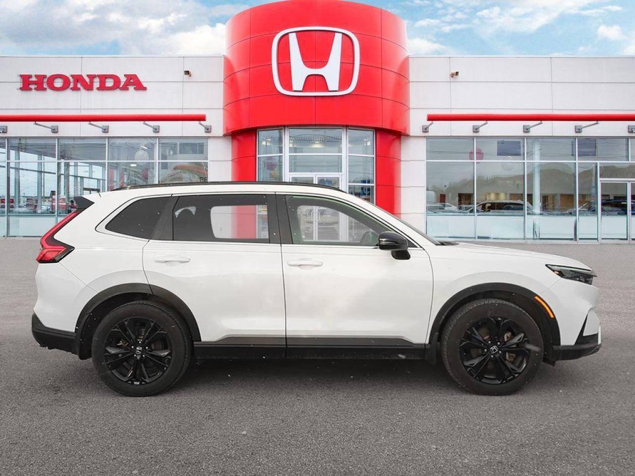 2024 Honda CR-V Hybrid Touring Photo