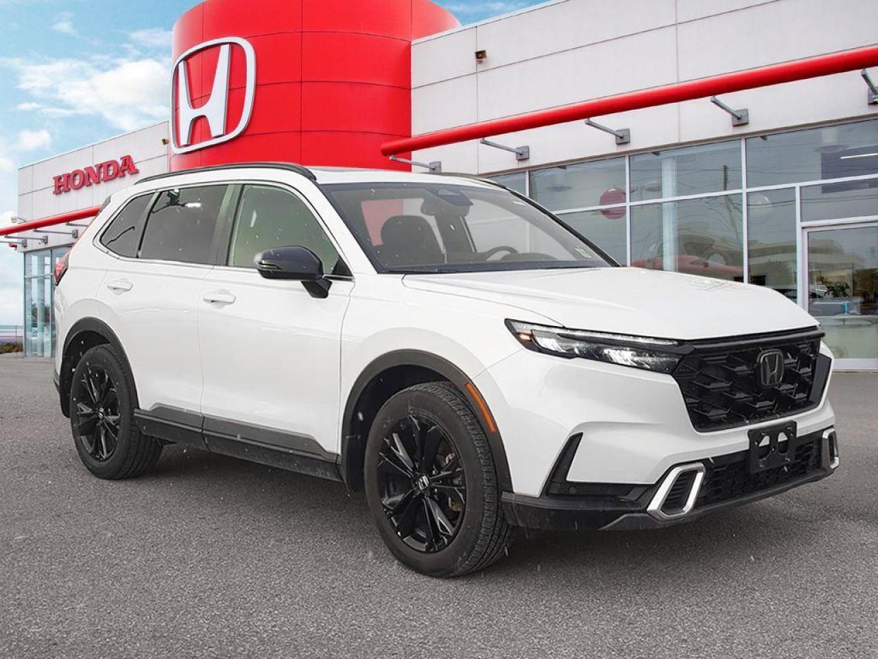 2024 Honda CR-V Hybrid Touring Photo