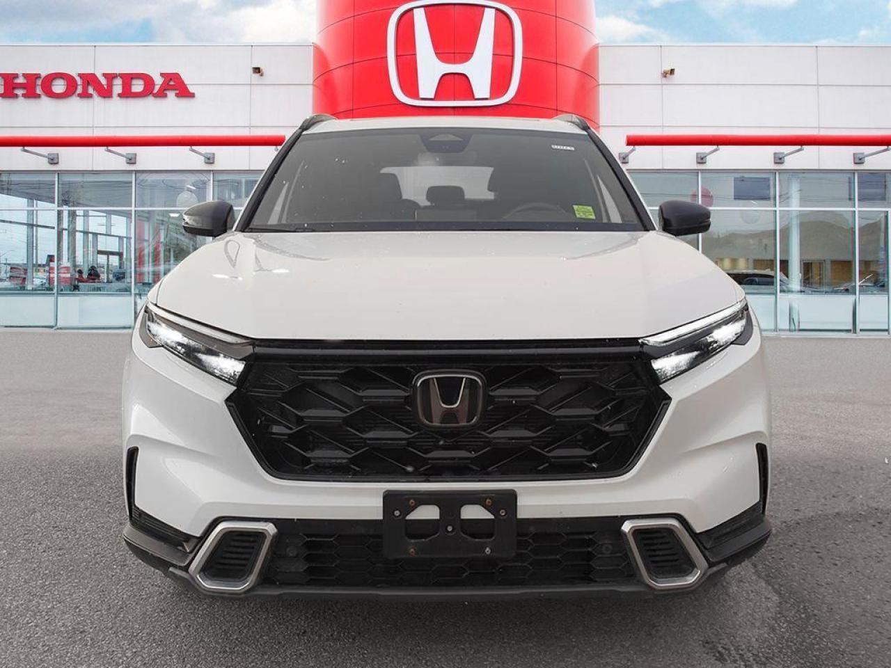 2024 Honda CR-V Hybrid Touring Photo