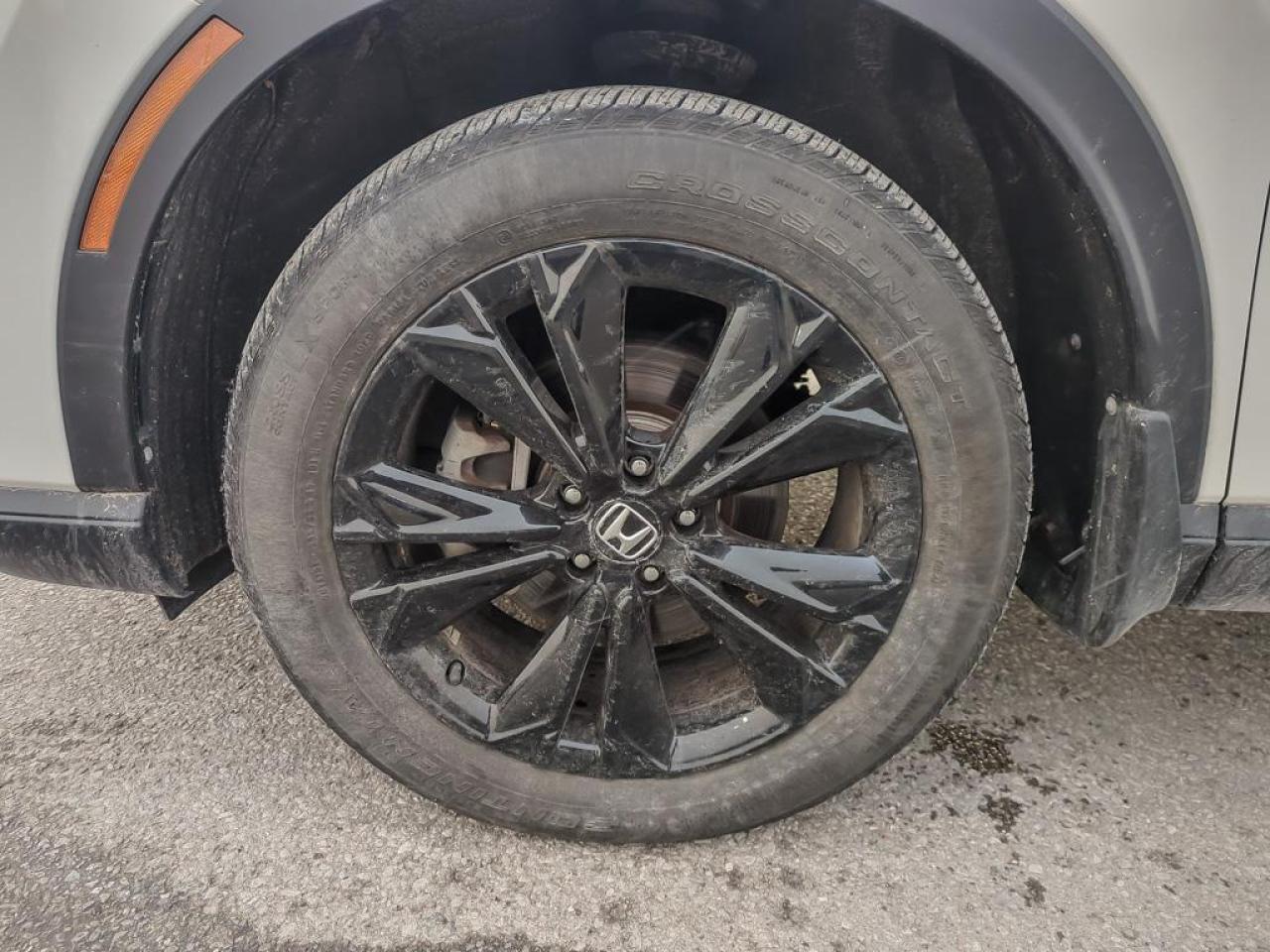 2024 Honda CR-V Hybrid Touring Photo