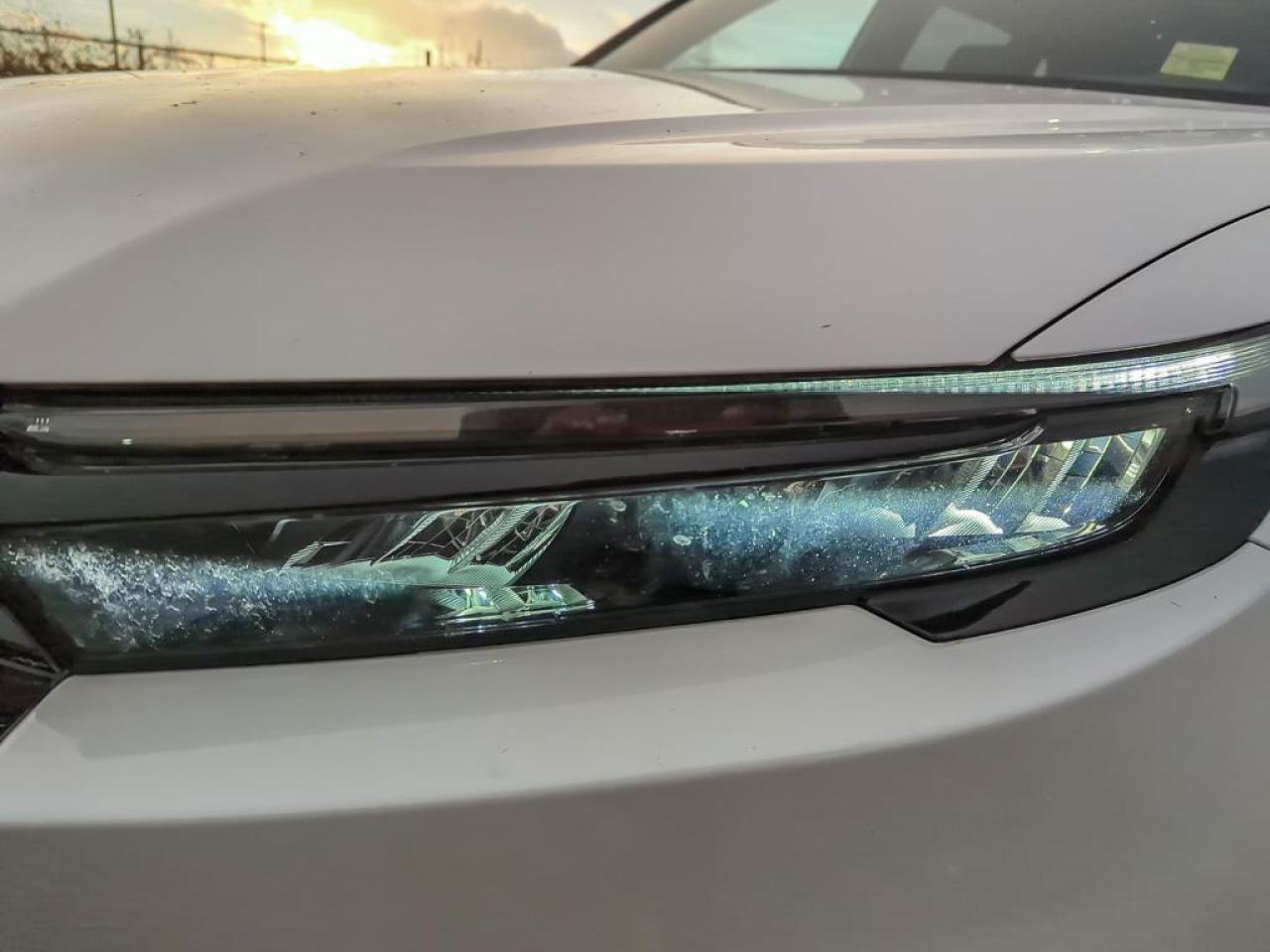 2024 Honda CR-V Hybrid Touring Photo