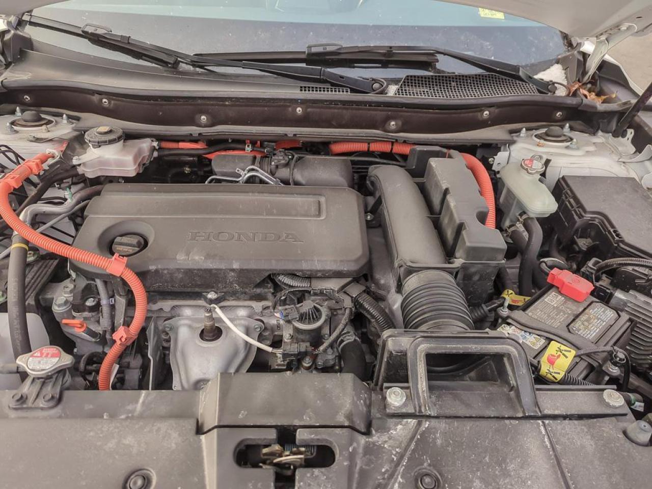 2024 Honda CR-V Hybrid Touring Photo