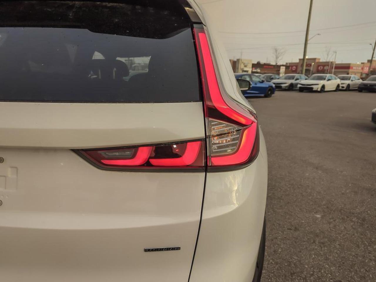 2024 Honda CR-V Hybrid Touring Photo