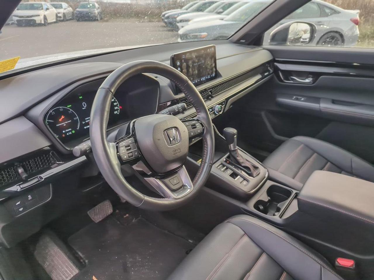 2024 Honda CR-V Hybrid Touring Photo