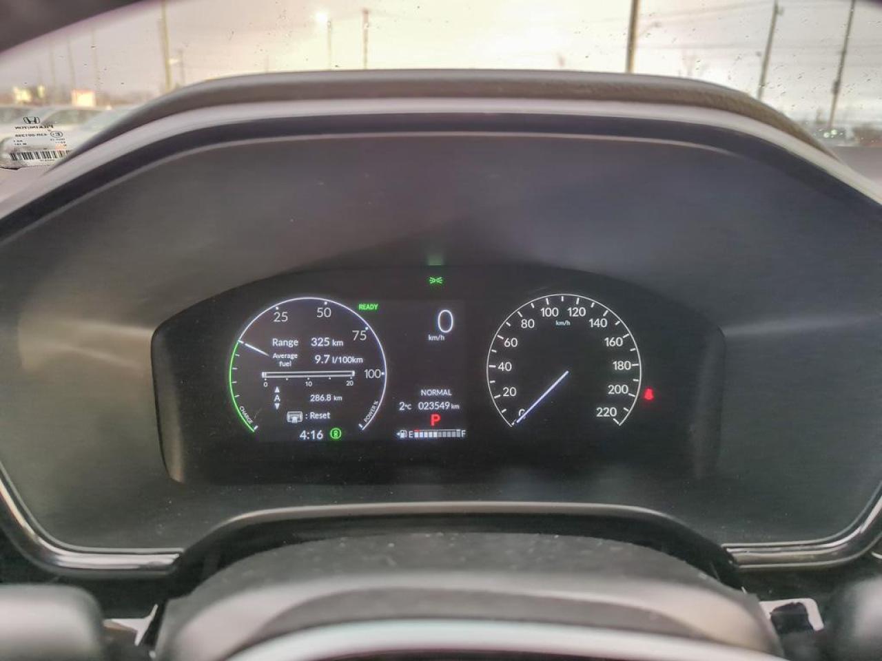 2024 Honda CR-V Hybrid Touring Photo