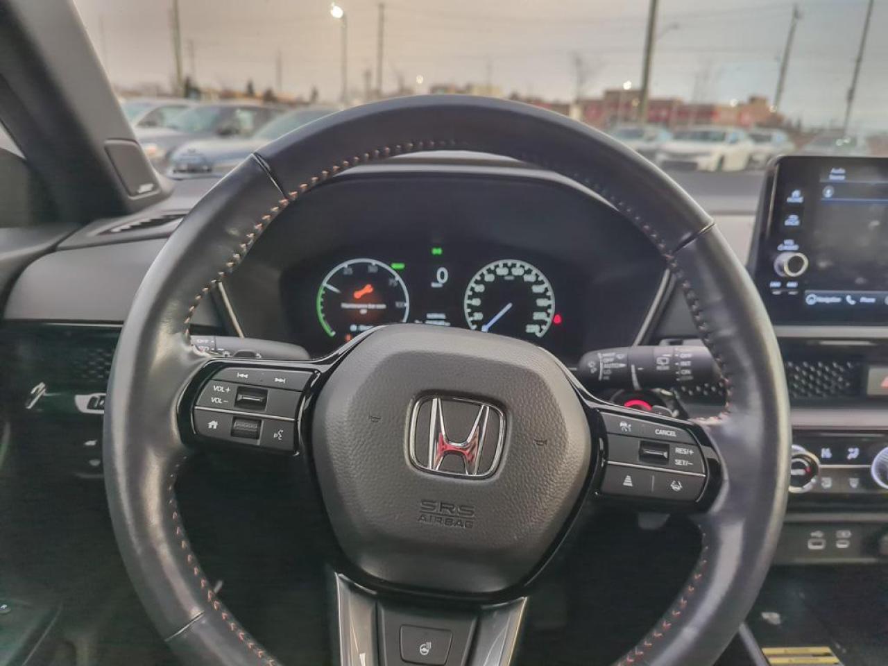 2024 Honda CR-V Hybrid Touring Photo