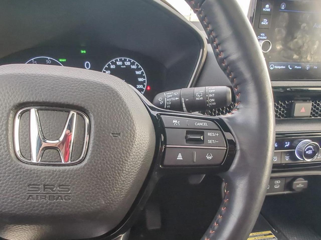 2024 Honda CR-V Hybrid Touring Photo