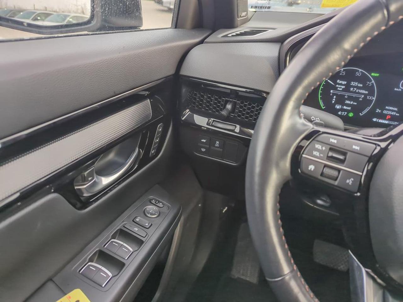 2024 Honda CR-V Hybrid Touring Photo