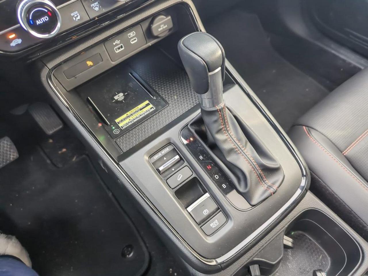 2024 Honda CR-V Hybrid Touring Photo