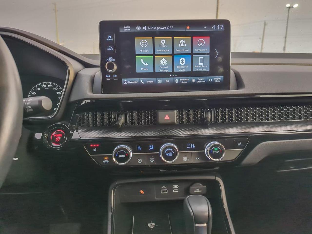 2024 Honda CR-V Hybrid Touring Photo