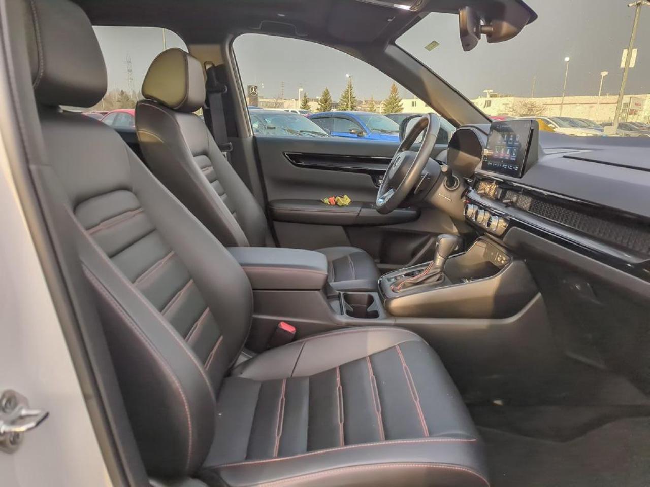 2024 Honda CR-V Hybrid Touring Photo