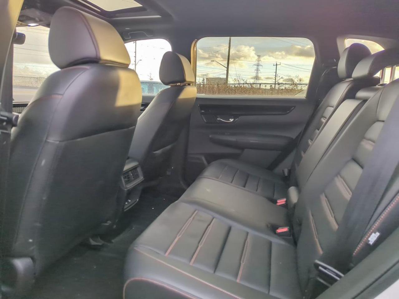 2024 Honda CR-V Hybrid Touring Photo