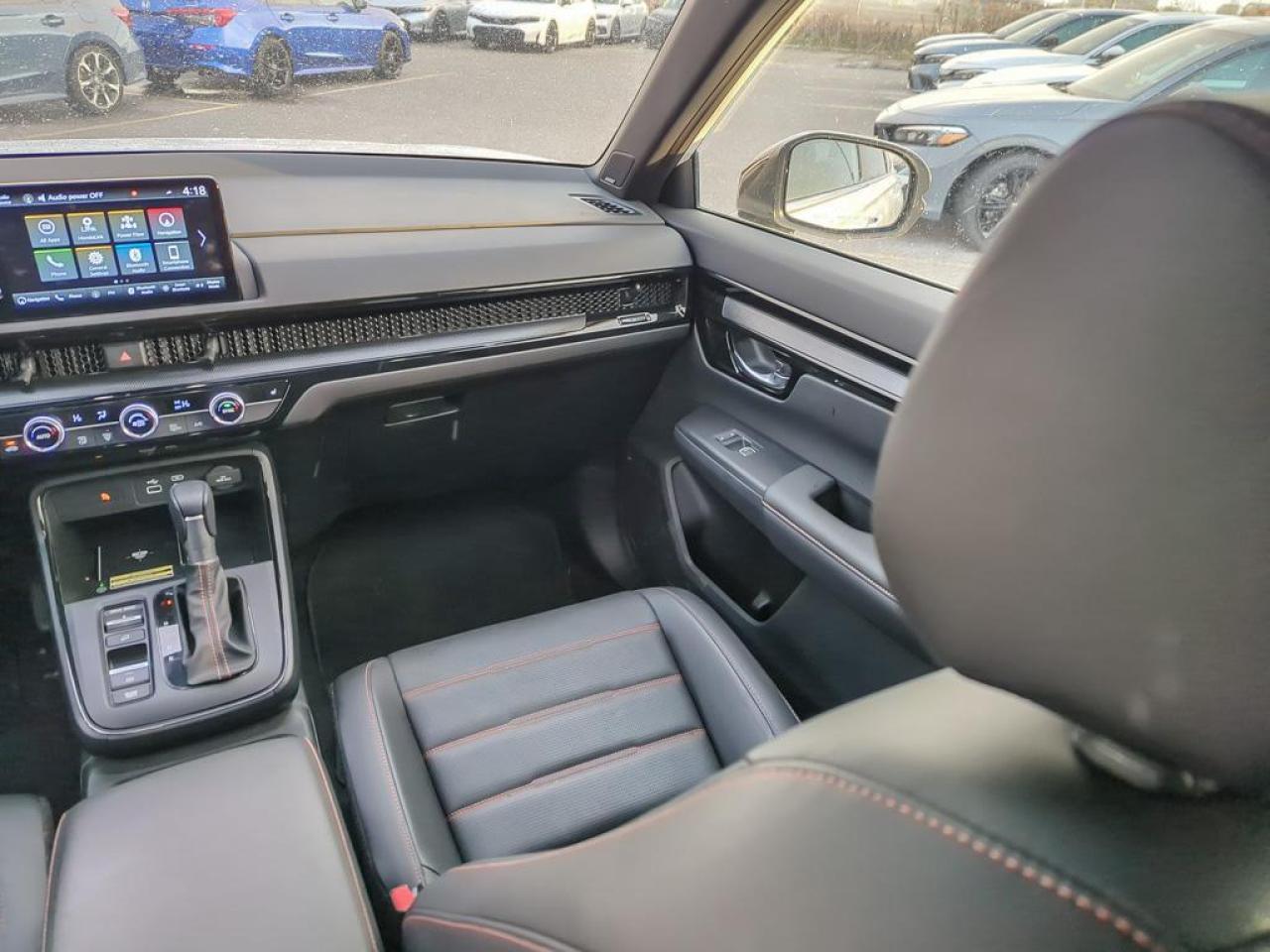 2024 Honda CR-V Hybrid Touring Photo